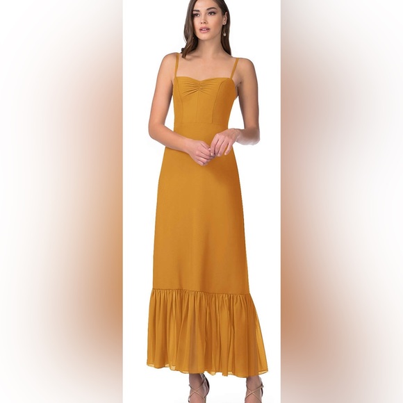 Dresses & Skirts - Azazie justina dress custom size